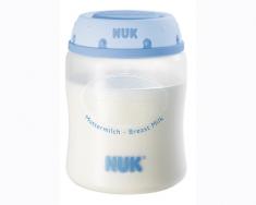 NUK - Set recipiente pentru pastrarea laptelui matern